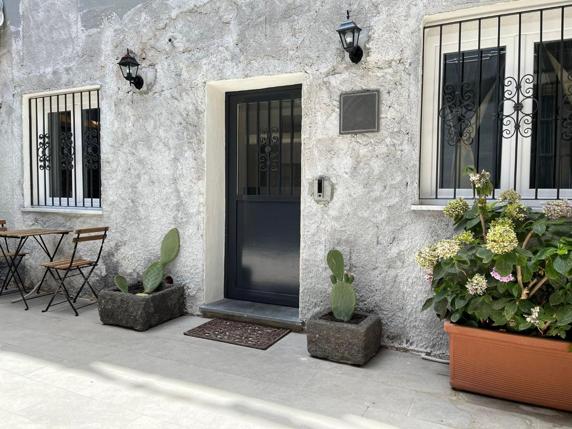 Il Cortiletto Apartment CTA Exterior foto