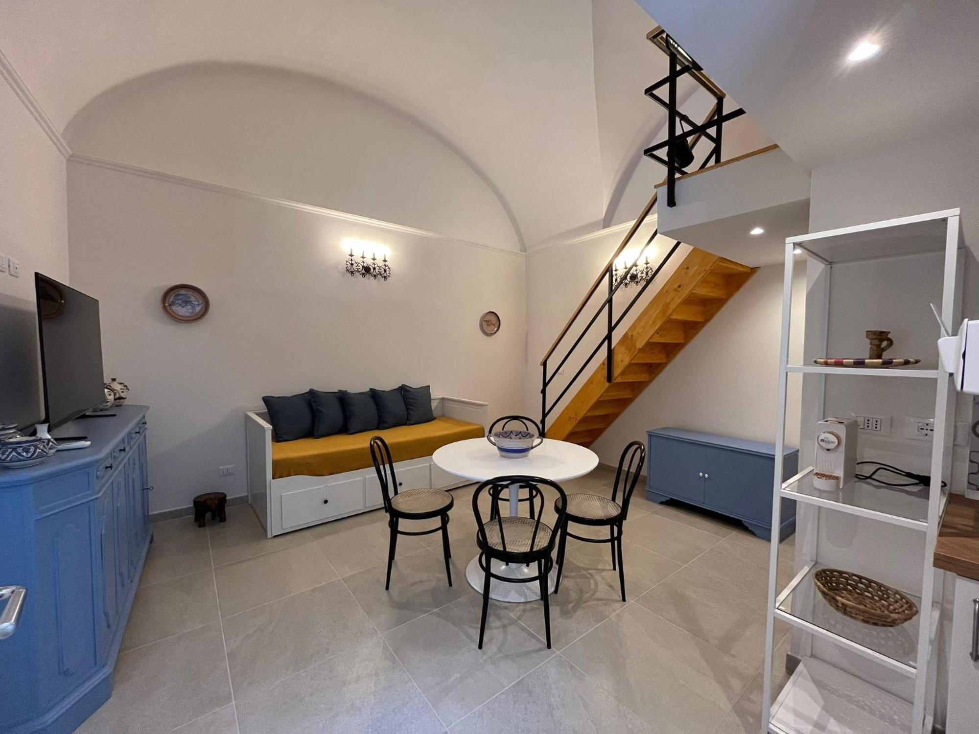 Il Cortiletto Apartment CTA Exterior foto