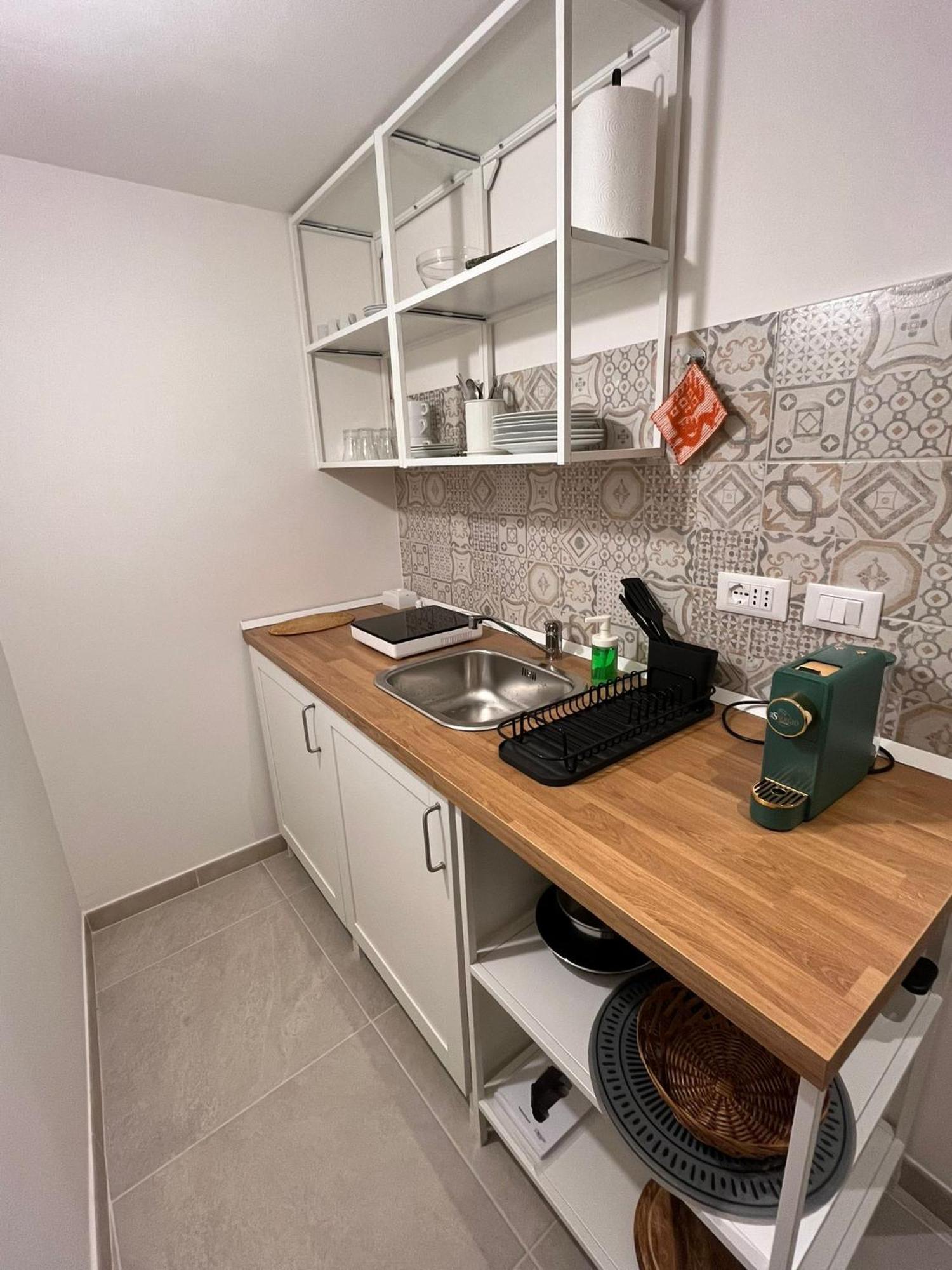 Il Cortiletto Apartment CTA Exterior foto