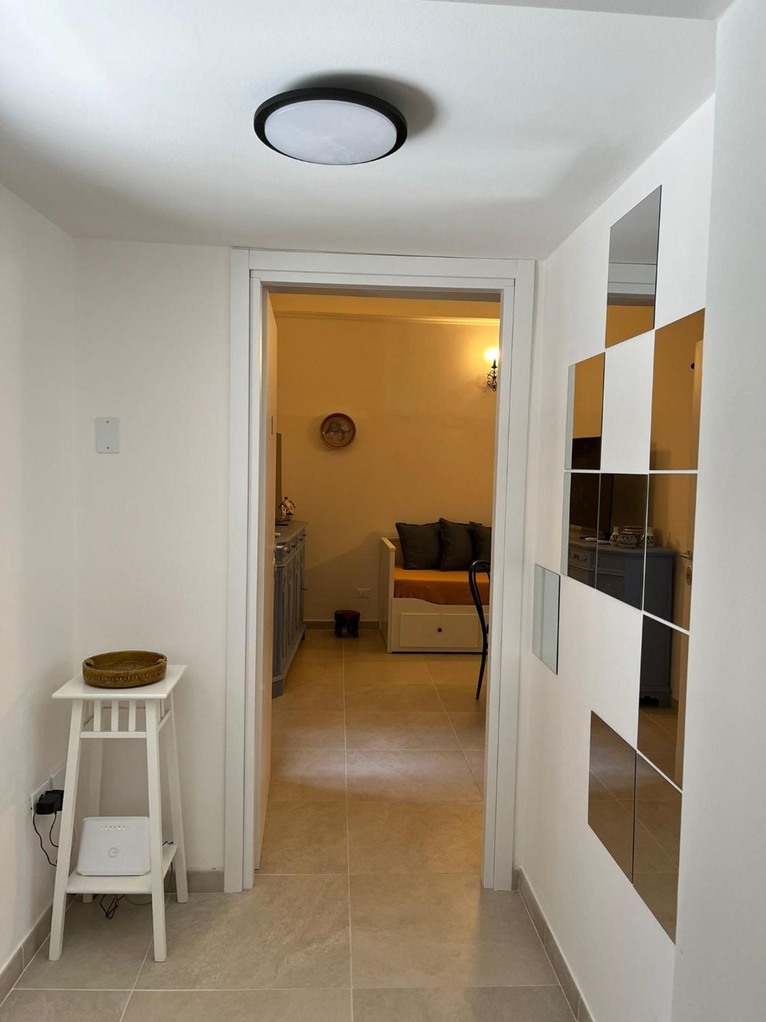 Il Cortiletto Apartment CTA Exterior foto