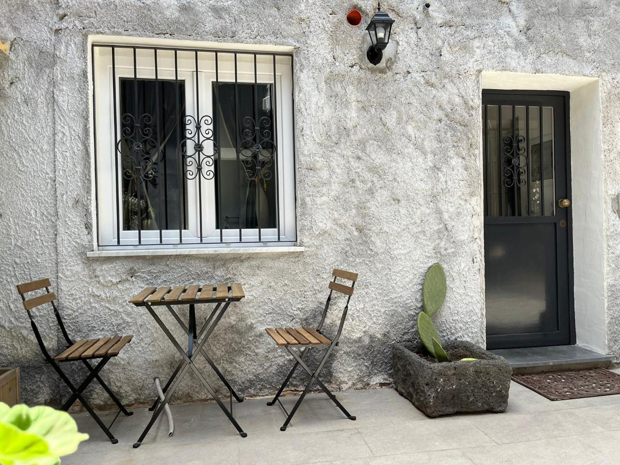 Il Cortiletto Apartment CTA Exterior foto