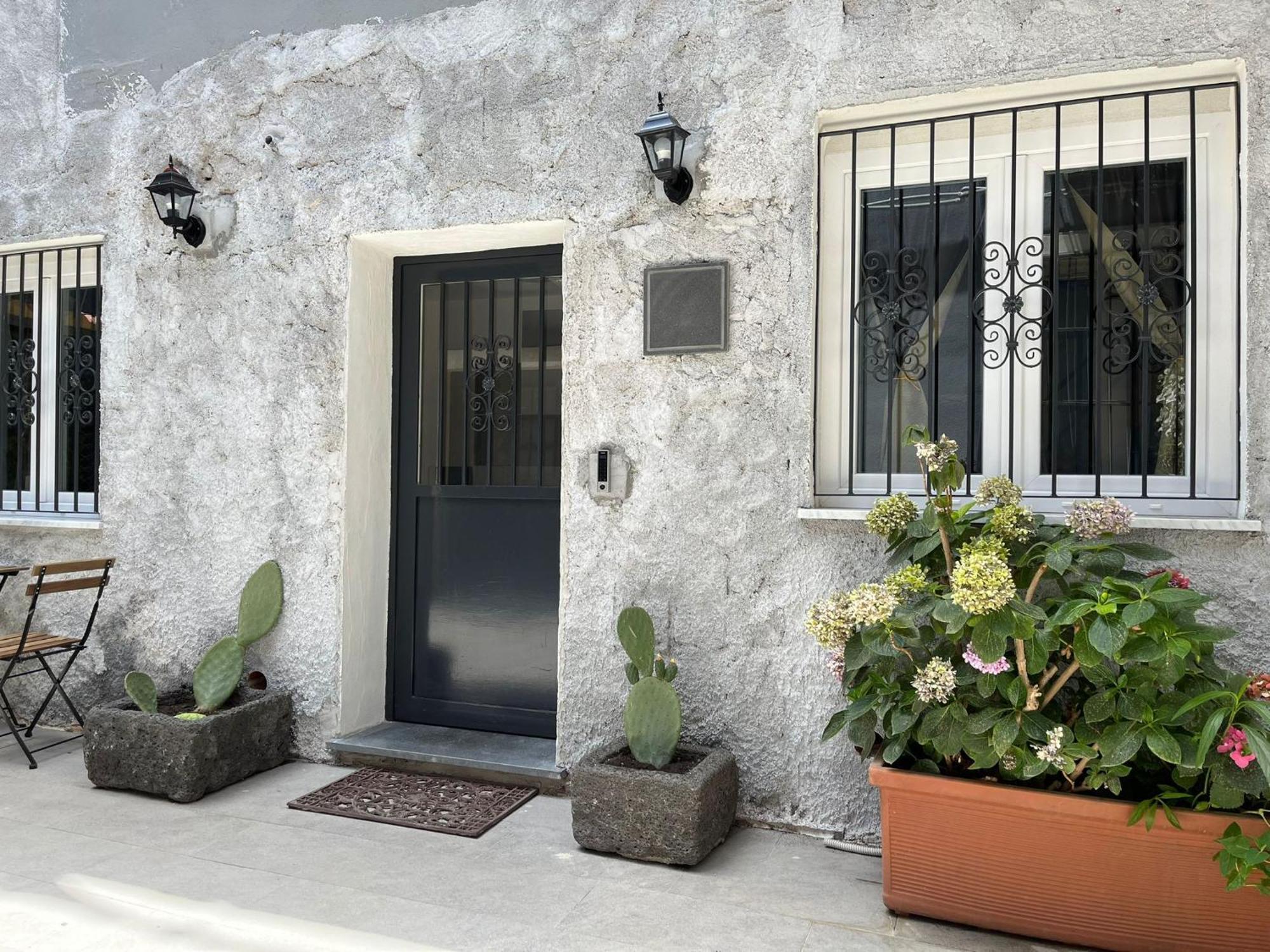 Il Cortiletto Apartment CTA Exterior foto