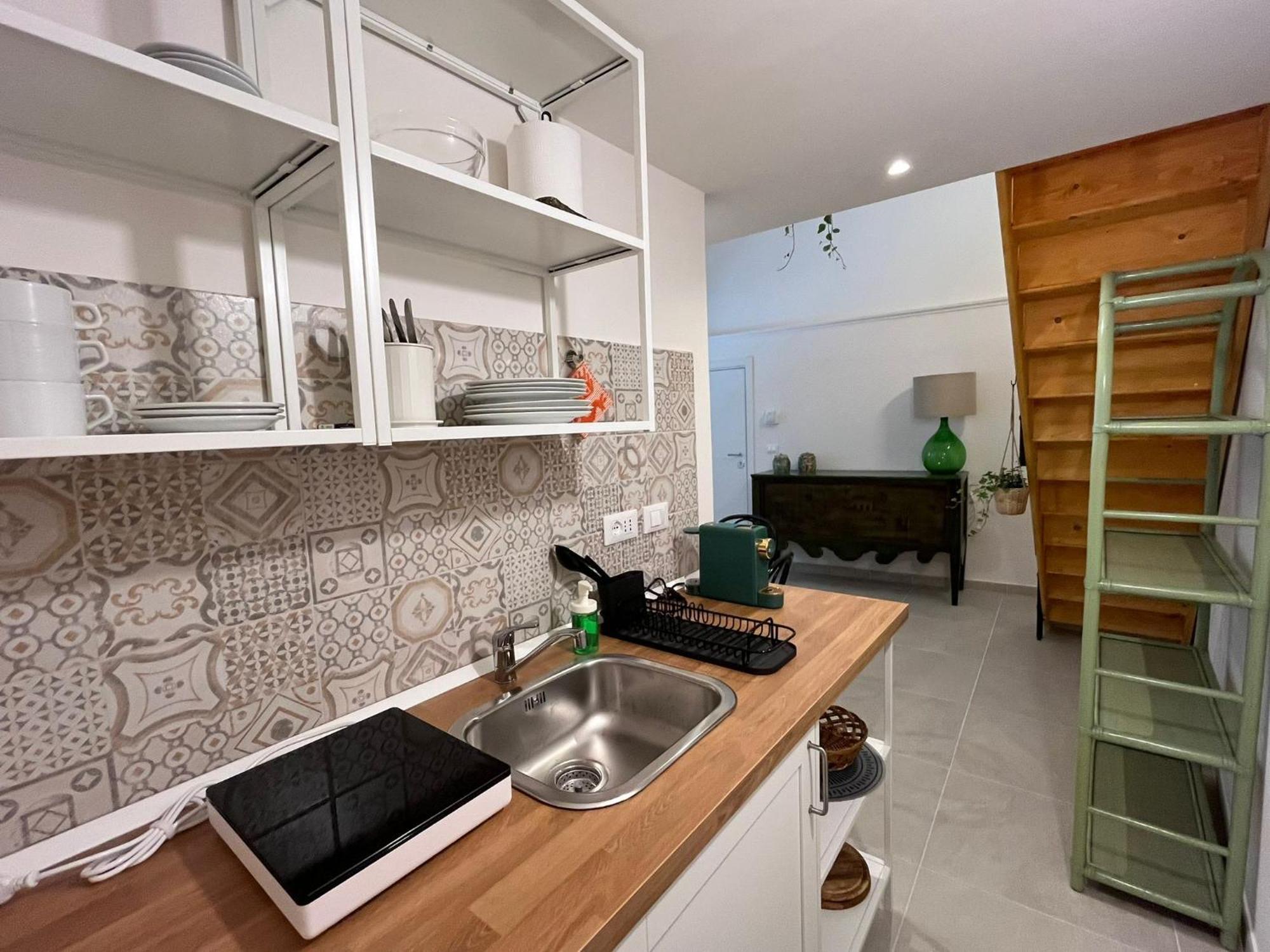Il Cortiletto Apartment CTA Exterior foto